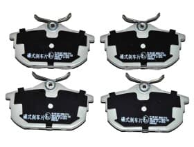 Гальмівні колодки Гальмівні колодки