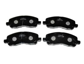 Гальмівні колодки Гальмівні колодки