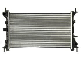 Радиатор охлаждения двигателя