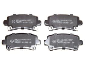 Гальмівні колодки