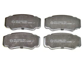 Гальмівні колодки