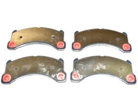 Гальмівні колодки