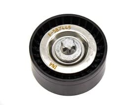 Обвідний ролик поліклинового ременя