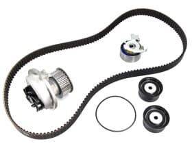 Комплект ременя ГРМ + помпа