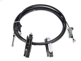 Трос ручного тормоза