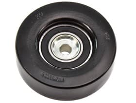 Обводной ролик поликлинового ремня SKF VKM 66006