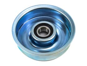 Натяжной ролик поликлинового ремня