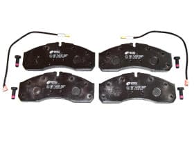 Гальмівні колодки Гальмівні колодки