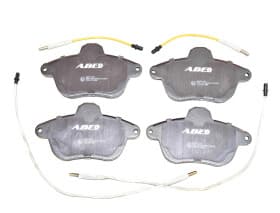 Гальмівні колодки