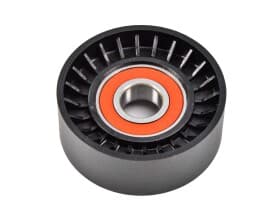 Натяжной ролик поликлинового ремня