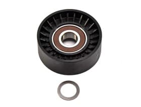 Натяжной ролик поликлинового ремня