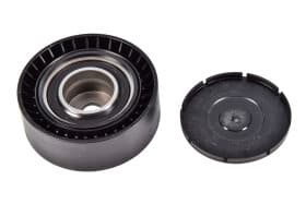 Обводной ролик поликлинового ремня