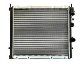 Радіатор охолодження двигуна Радіатор охолодження двигуна