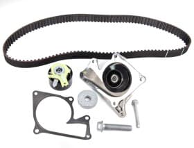 Комплект ремня ГРМ + помпа