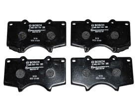 Тормозные колодки Тормозные колодки