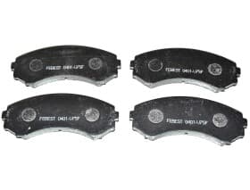 Гальмівні колодки Гальмівні колодки