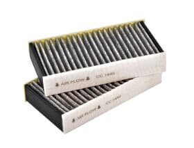 Фильтр салона Corteco 80004360