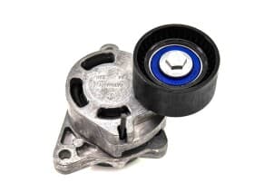 Натяжний ролик поліклинового ременя