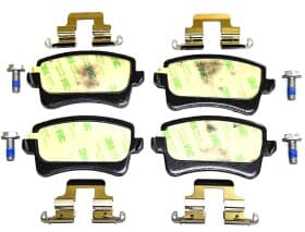 Гальмівні колодки