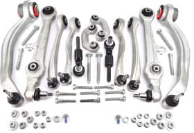 Комплект важелів Optimal G8-530