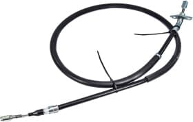 Трос ручного гальма