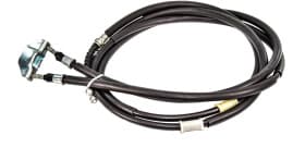 Трос ручного тормоза