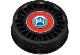 Обводной ролик поликлинового ремня Обводной ролик поликлинового ремня