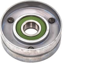 Натяжний ролик поліклинового ременя