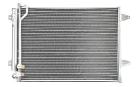 Радіатор кондиціонера