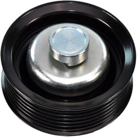 Обвідний ролик поліклинового ременя