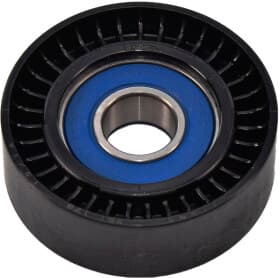Обводной ролик поликлинового ремня