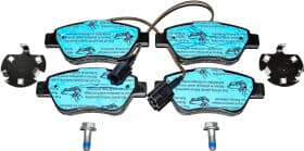 Тормозные колодки Тормозные колодки