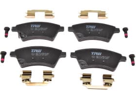 Гальмівні колодки