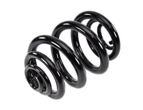 Пружина підвіски