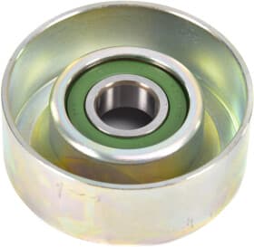 Натяжной ролик поликлинового ремня