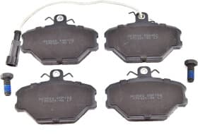 Гальмівні колодки Гальмівні колодки