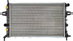 Радиатор охлаждения двигателя