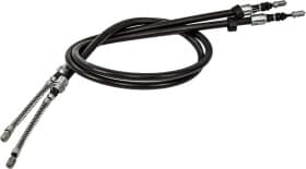 Трос ручного тормоза