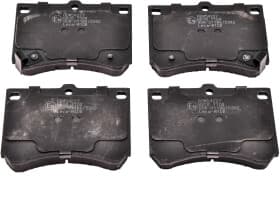 Гальмівні колодки Гальмівні колодки