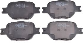 Гальмівні колодки