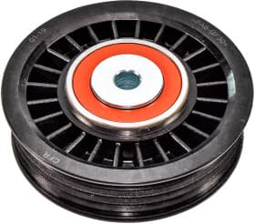 Обводной ролик поликлинового ремня