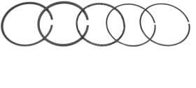 Комплект поршневих кілець