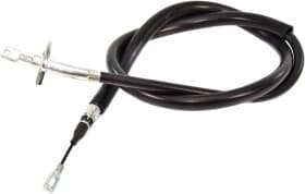 Трос ручного тормоза