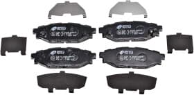 Гальмівні колодки Гальмівні колодки