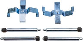 Комплектующие дисковых тормозных колодок