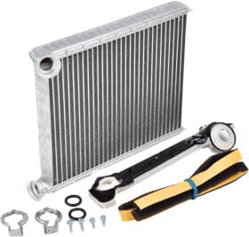 Радиатор печки