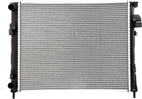 Радіатор охолодження двигуна