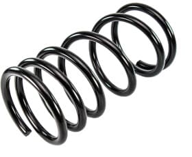 Пружина підвіски