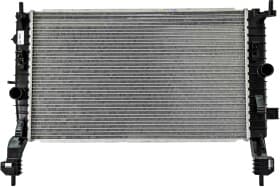 Радіатор охолодження двигуна