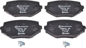 Гальмівні колодки